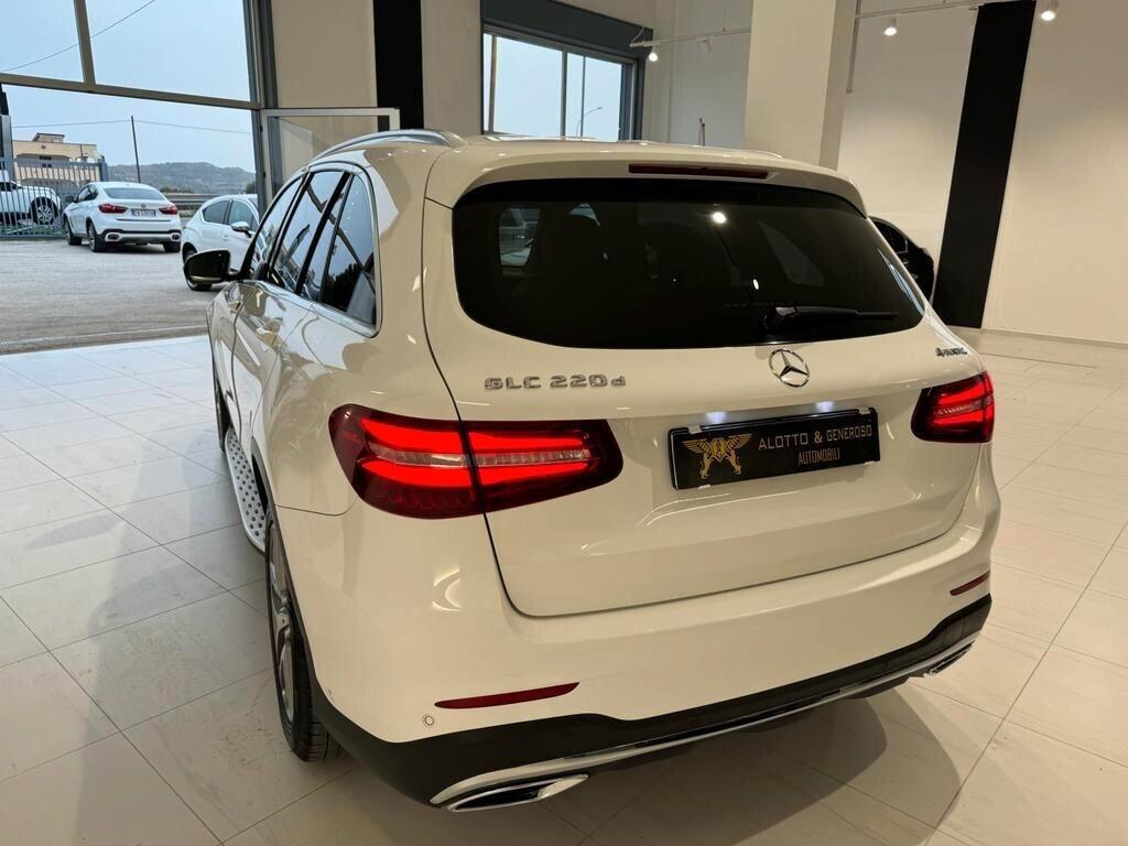 Mercedes-benz GLC 220 d 4Matic Premium AMG