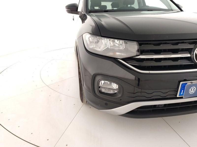 Volkswagen T-Cross 1.0 TSI 81kW Style