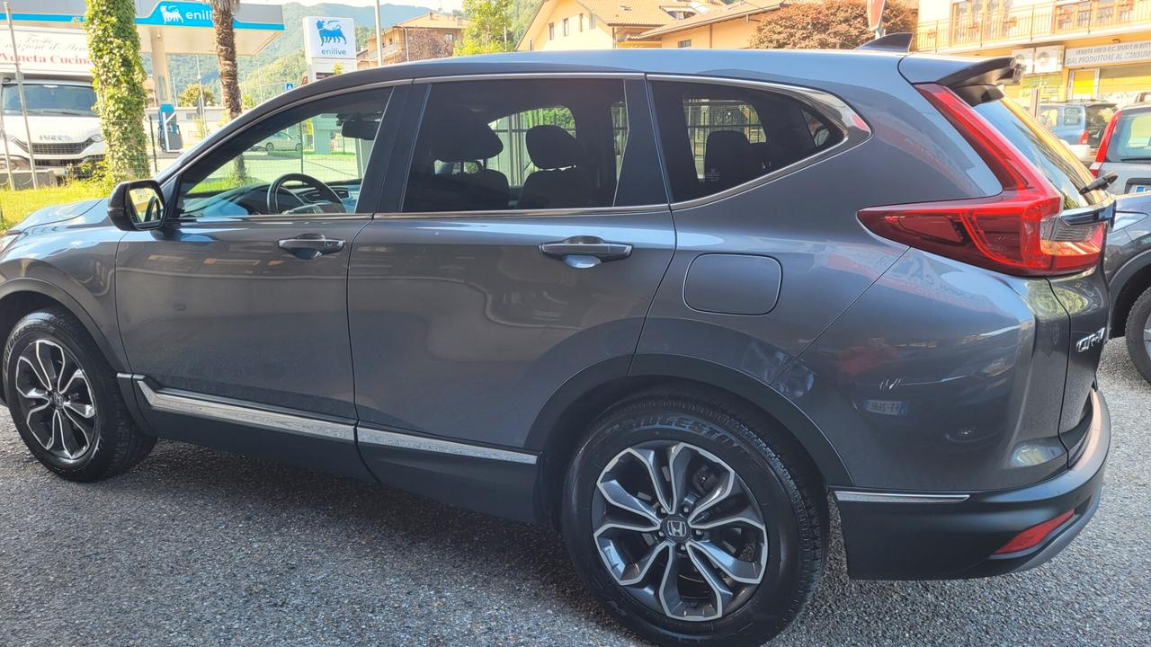 Honda CR-V 2.0 Hev eCVT Lifestyle Navi