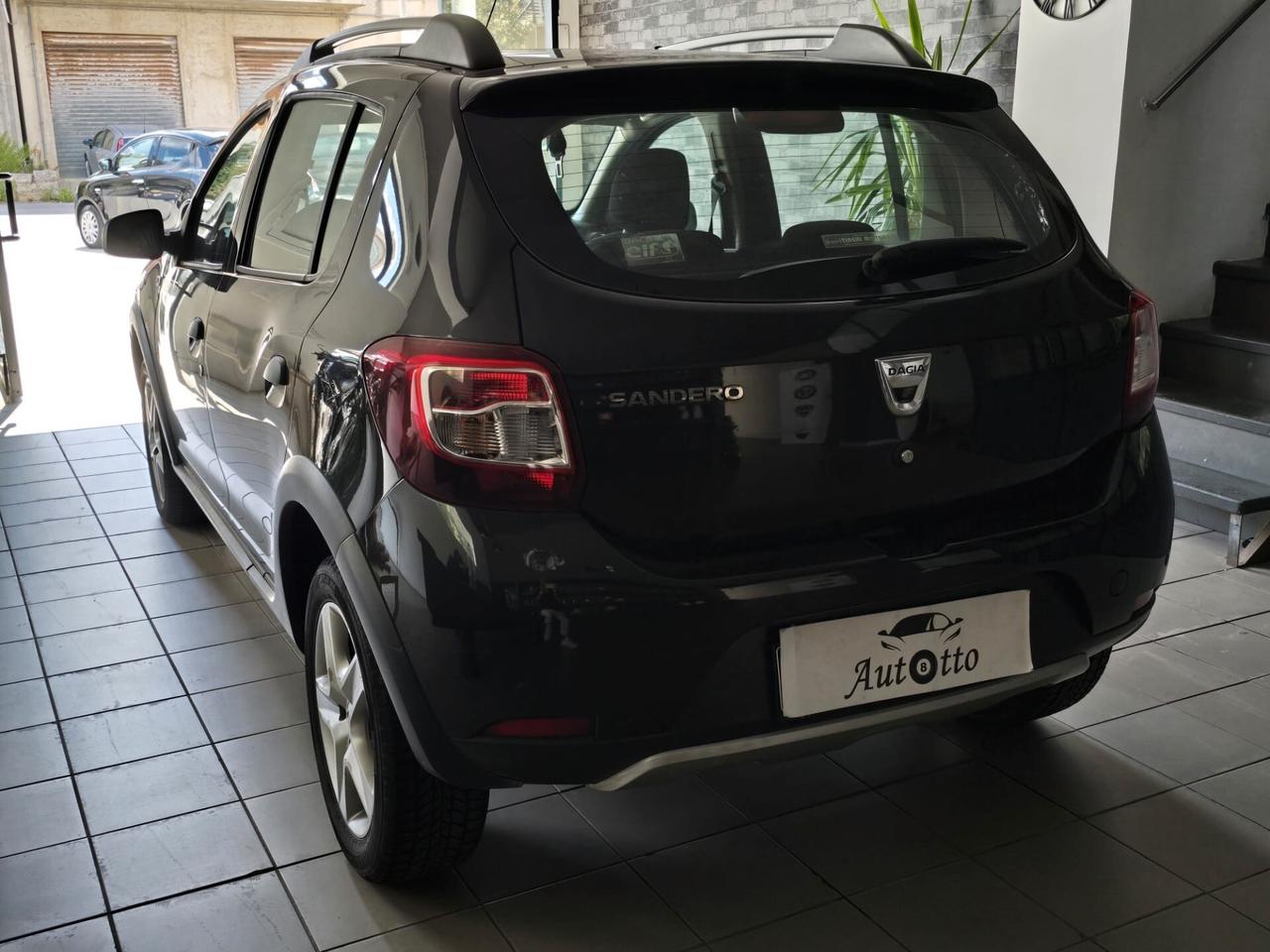 Dacia Sandero Stepway 1.5 dCi 8V 90CV Start&Stop