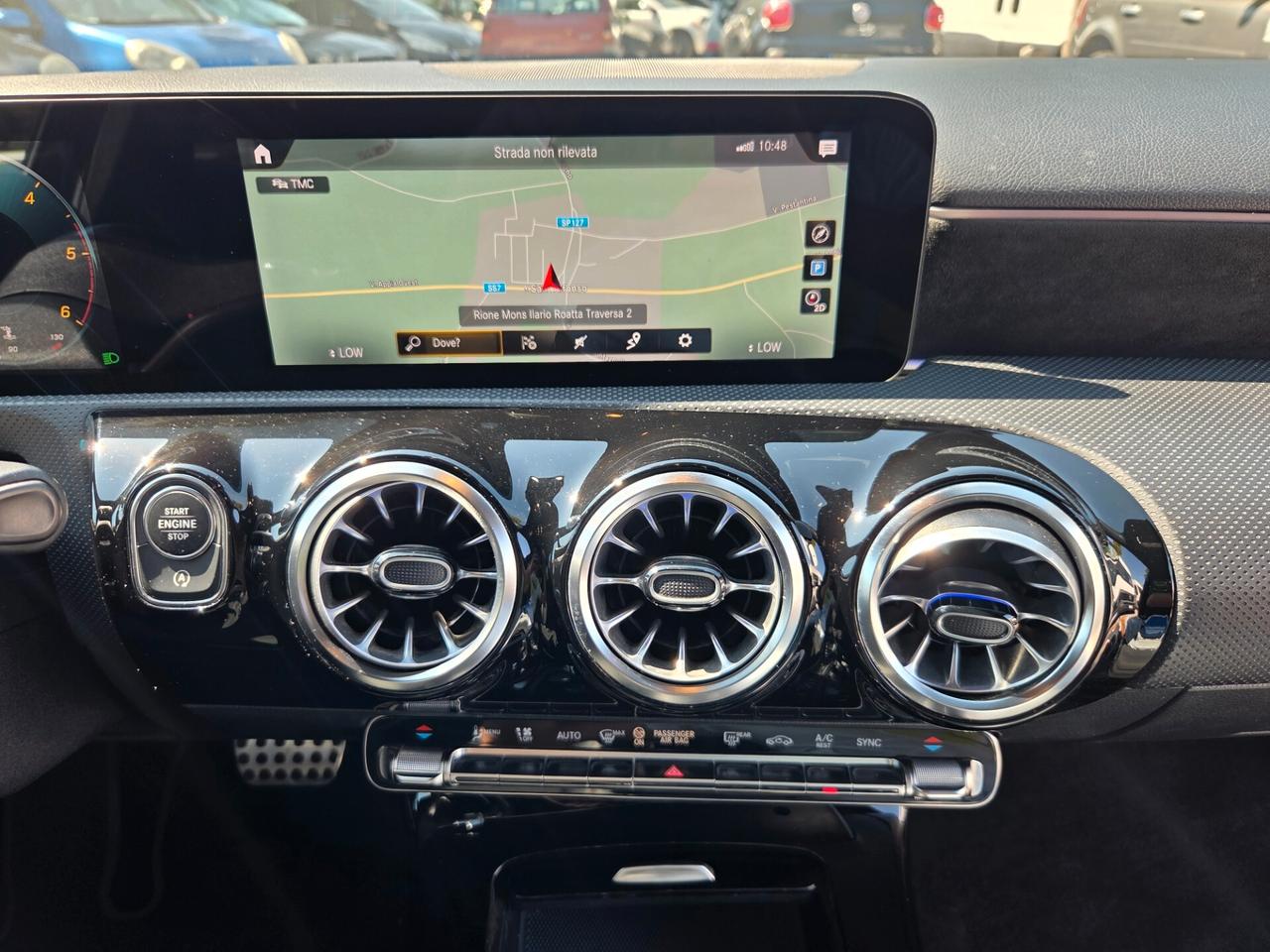Mercedes-benz A 180 d Automatic Premium - 2021