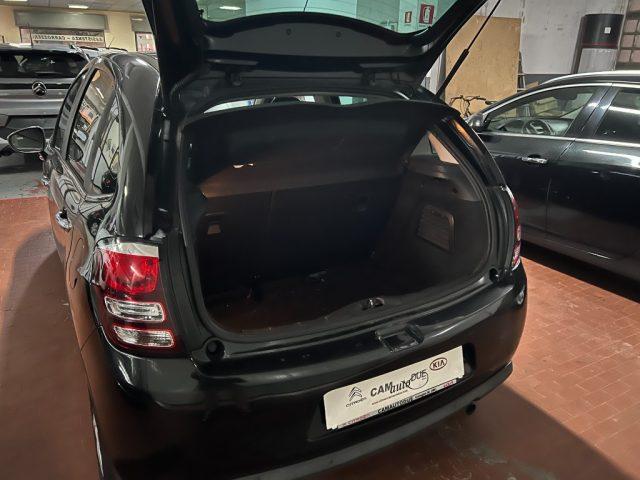 CITROEN C3 PureTech 82 Monna Lisa GARANZIA 24 MESI