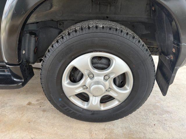 MAHINDRA Goa 2.5 CRDe 4WD 4X4 6 PSOTI KM E MOTORE ORIGINALI