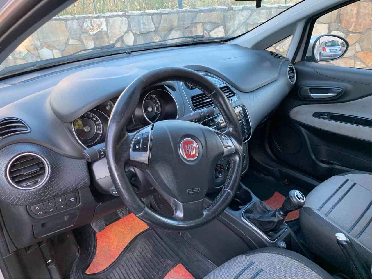 Fiat Punto Evo 1.3 Mjt