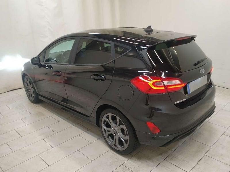 Ford Fiesta 5p 1.0 ecoboost ST-Line s e s 100cv my18