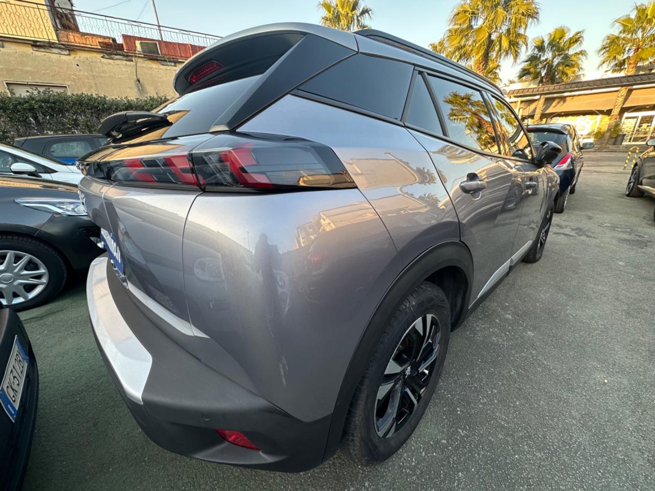 Peugeot 2008 BlueHDi 110 S&S Allure Pack 24.000 km!!!