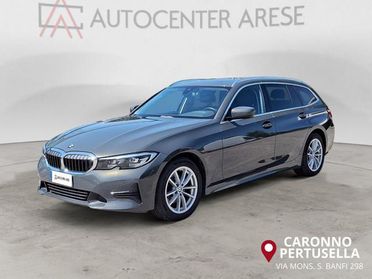 BMW 320 d 48V xDrive Touring Business Advantage