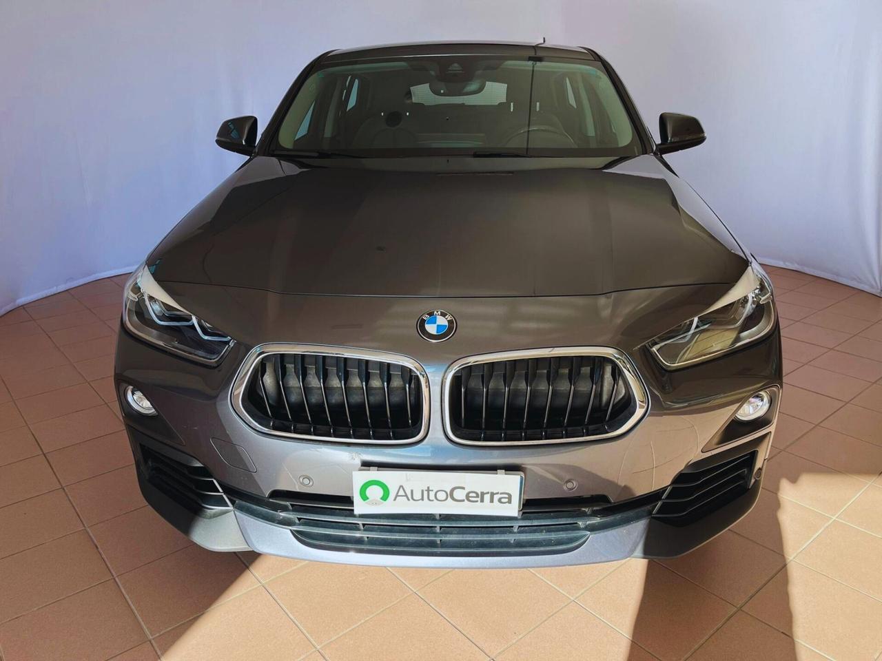 Bmw X2 xDrive20d Business-X
