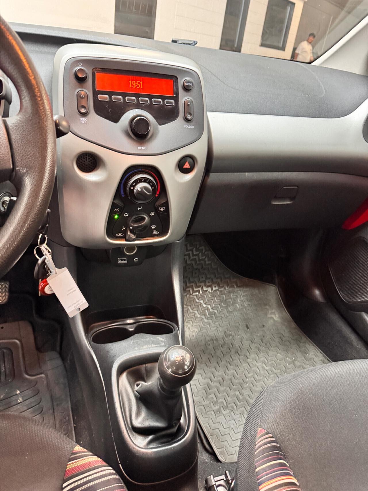 Citroën C1 2015 km119.000