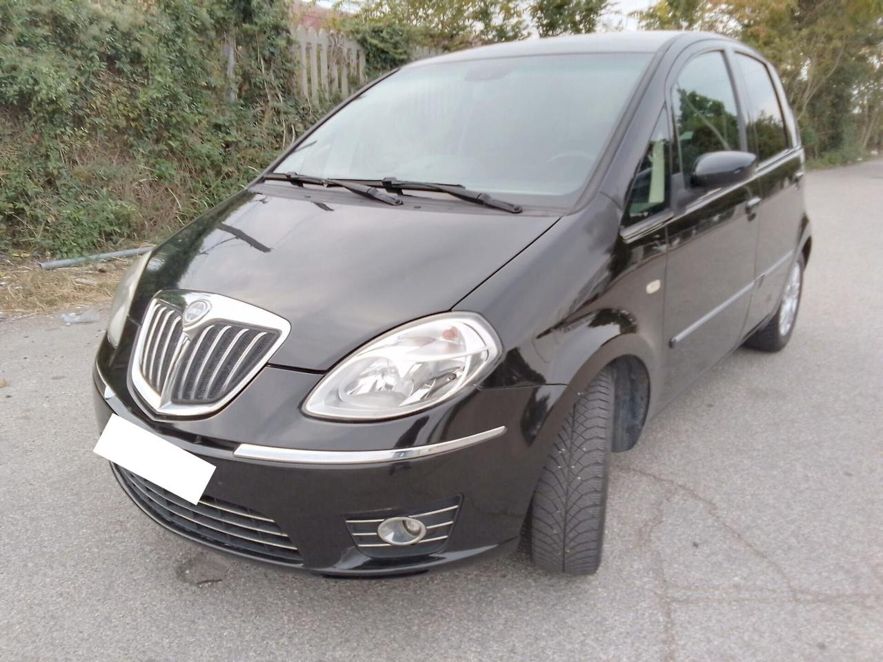 Lancia MUSA 1.4 16V GPL Poltrona Frau OK NEO