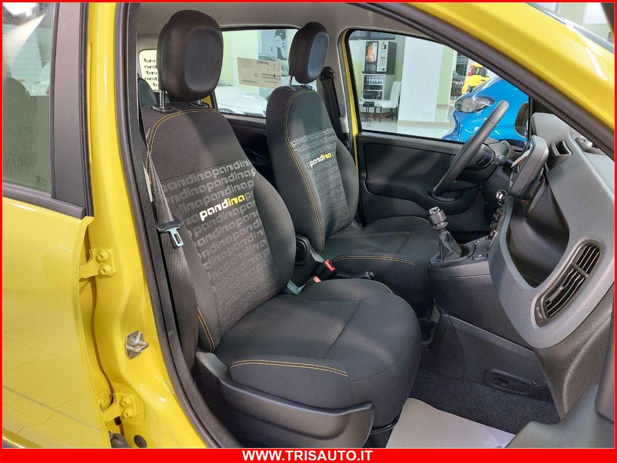 FIAT Panda 1.0 FireFly S&S Hybrid MY24 KM ZERO!!! IVATA NEOPATENTATI