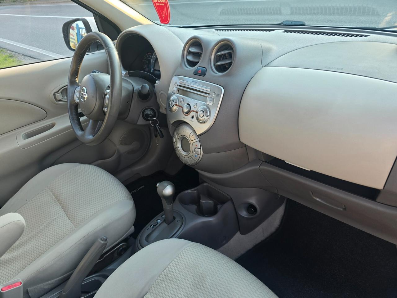 Nissan Micra 1.2 12V 5 porte Comfort