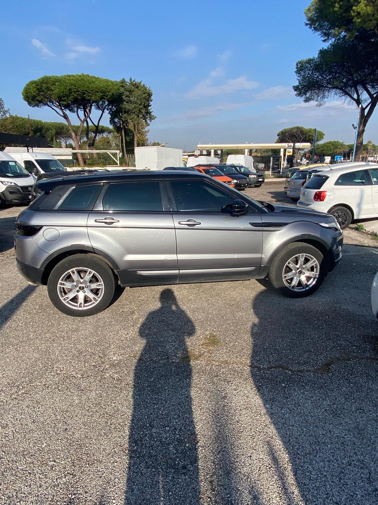 Land Rover Range Evoque 2.2 TD4 5p. Prestige