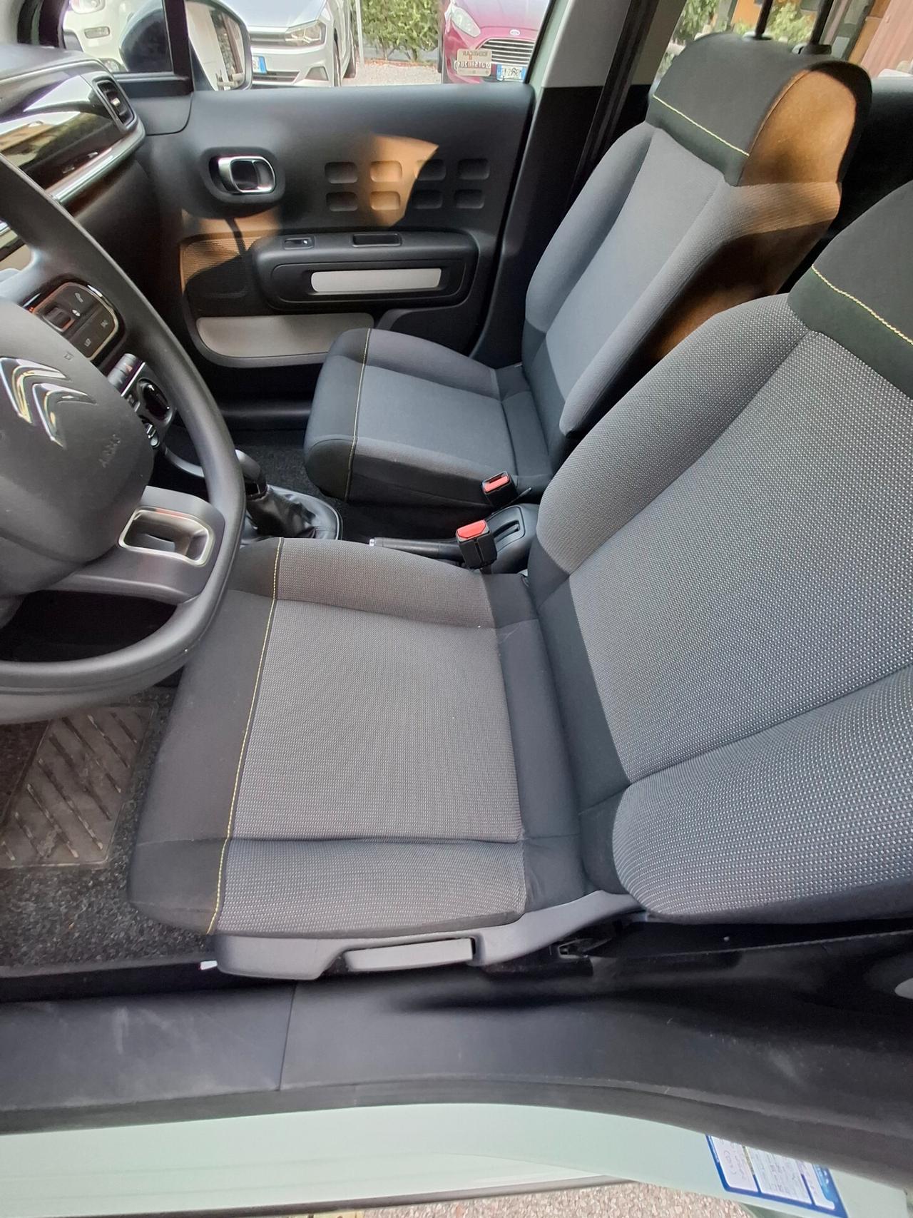 Citroën C3 Puretech GPL 2018 – Unico Proprietario, Vigonza (PD)