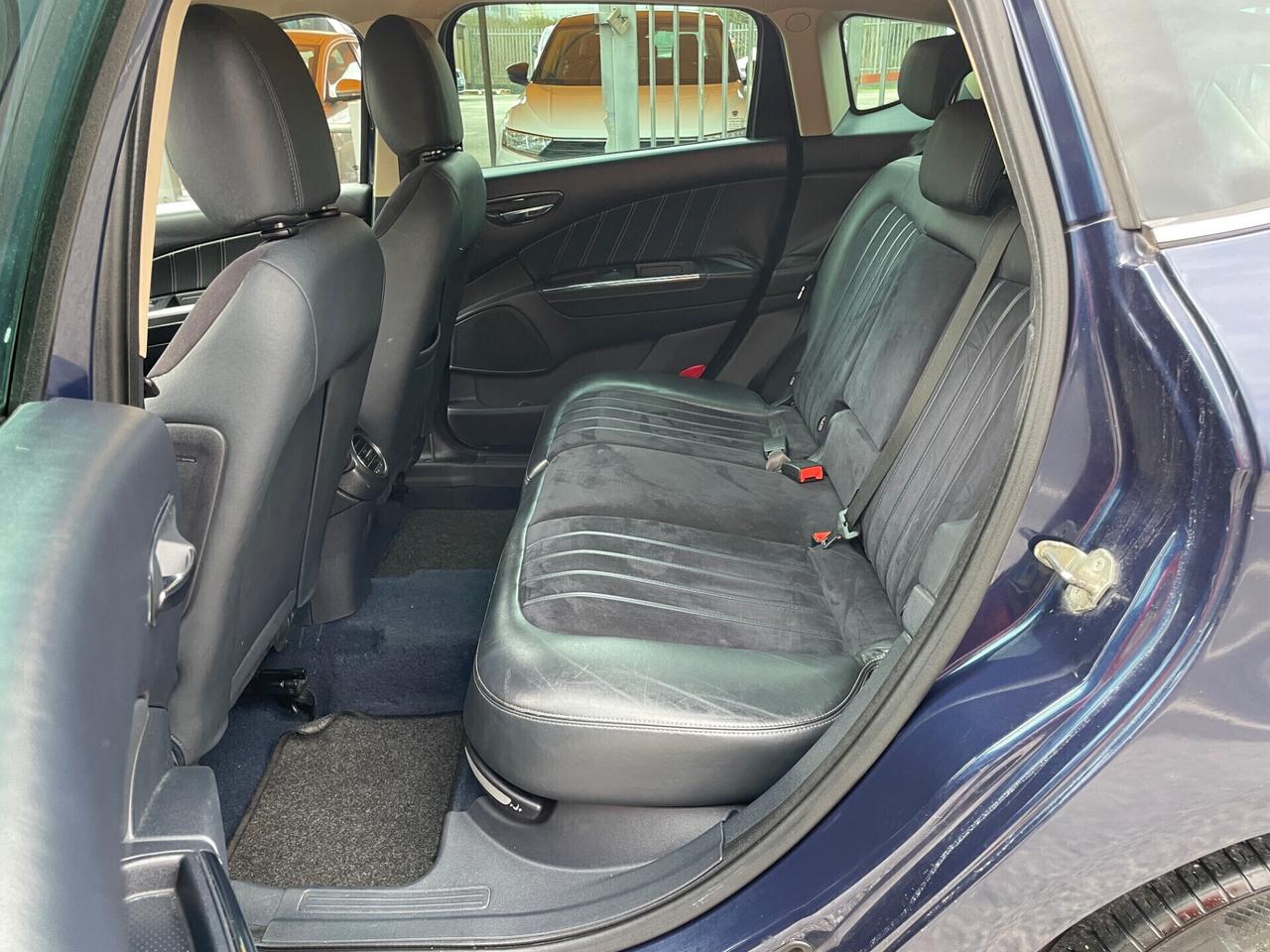 Lancia Delta 1.6 MJT DPF Silver