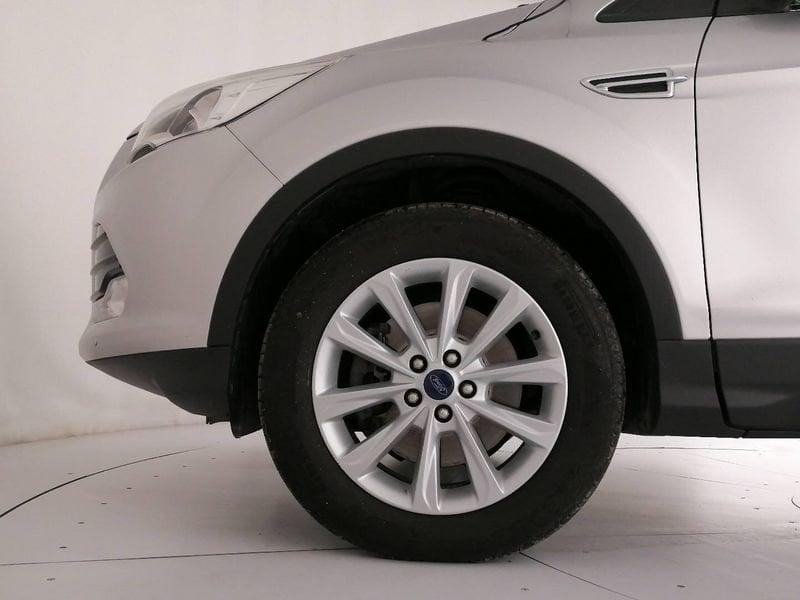 Ford Kuga 2.0 tdci Titanium 4wd s&s 150cv powershift E6