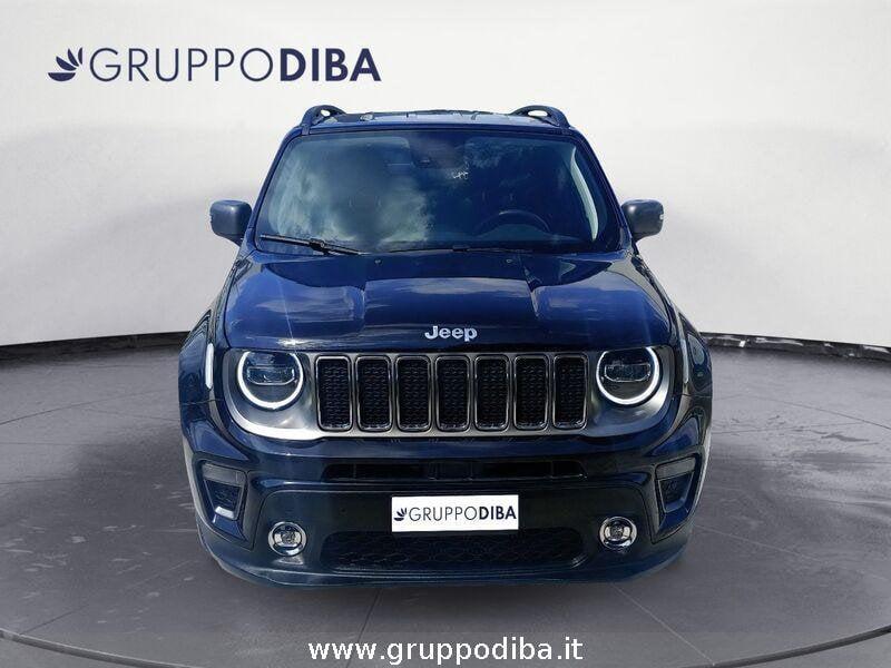Jeep Renegade 2019 Diesel 1.6 mjt Limited 2wd 130cv