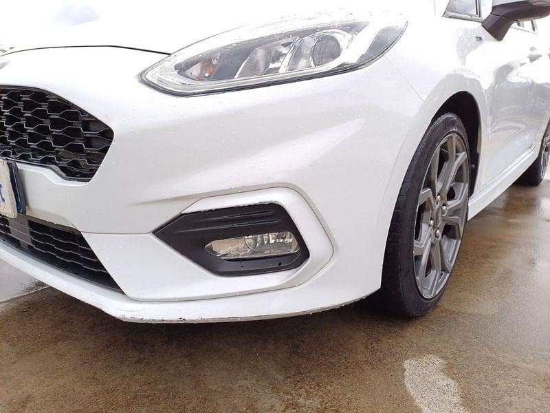 Ford Fiesta 5p 1.5 tdci ST-Line 85cv my18