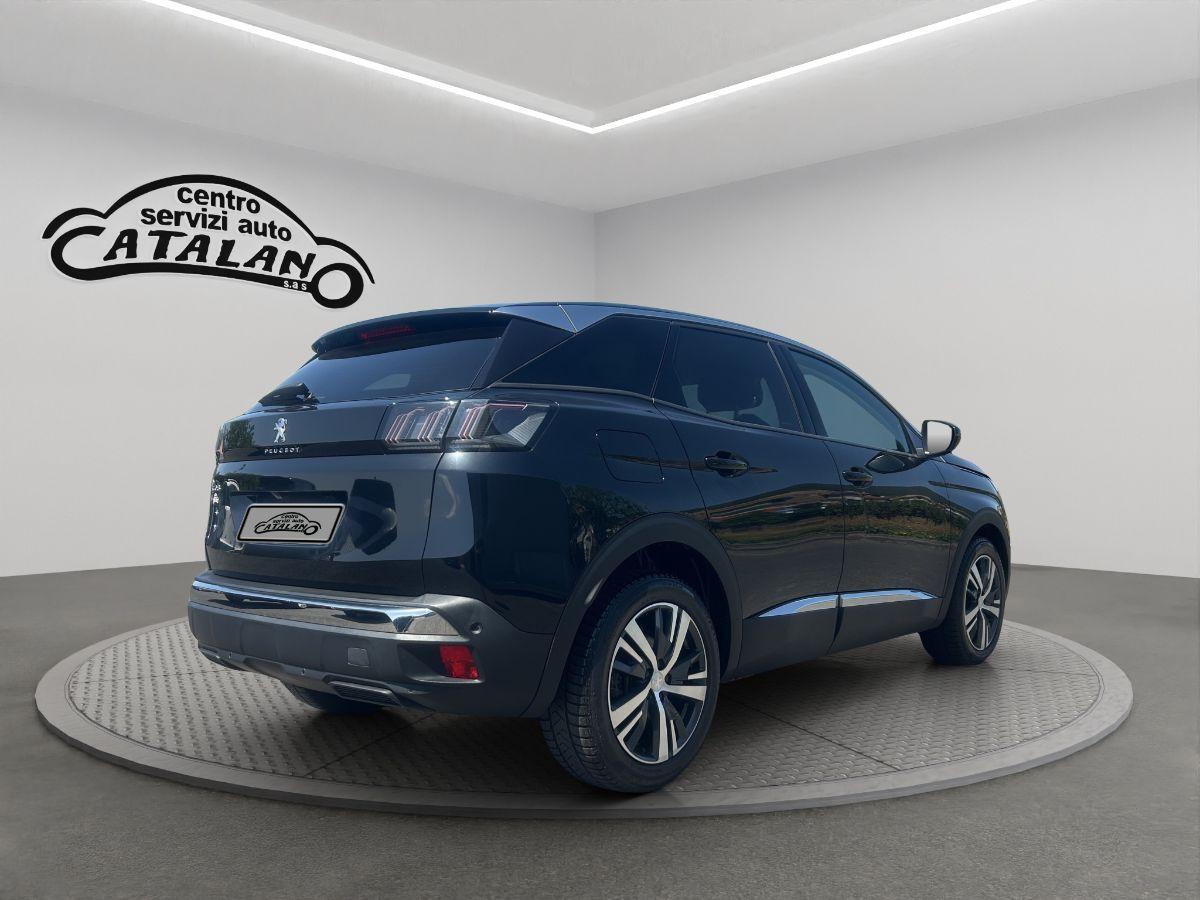 PEUGEOT - 3008 - 1.5 BlueHDi 130cv EAT8 S&S GT Line