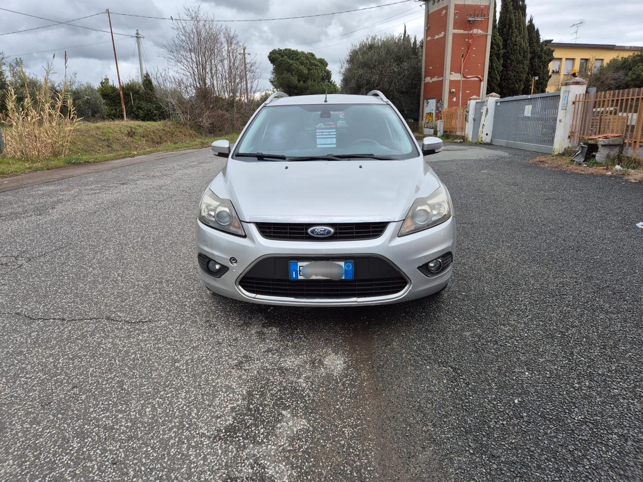 Ford Focus 1.6 TDCi (110CV) SW Tit. DPF