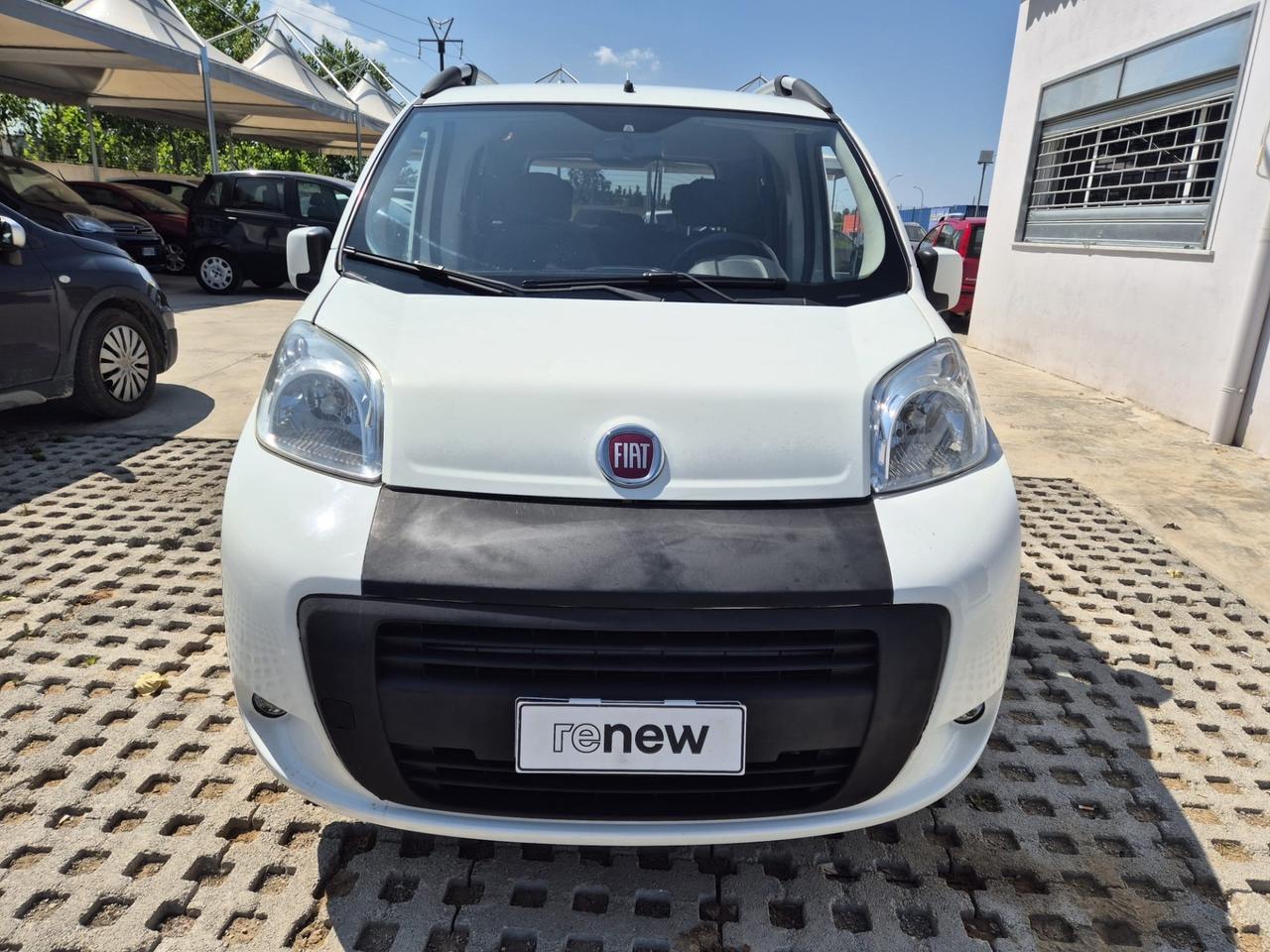 Fiat Qubo 1.4 8V 77 CV Dynamic Natural Power