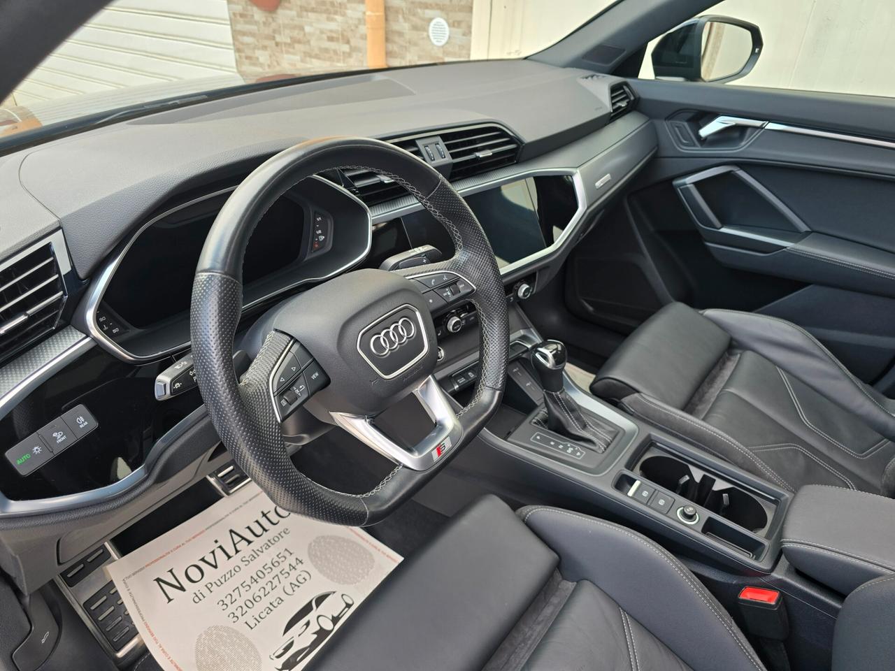 Audi Q3 Sportback 2.0 TDI 150CV S-line