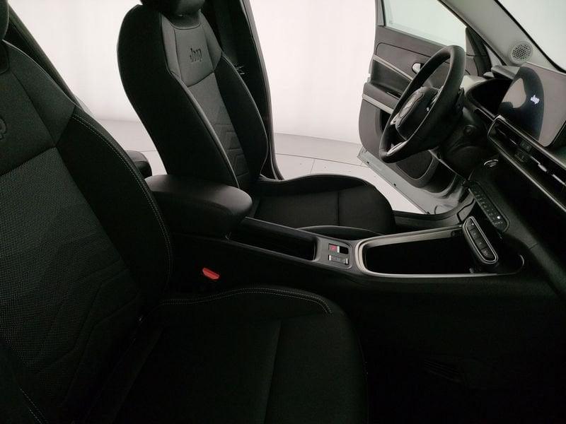 Jeep Avenger Avenger 1.2 Turbo 100 CV MHEV Summit