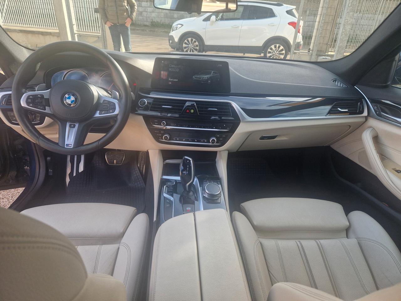 Bmw 530 530d xDrive Touring Msport