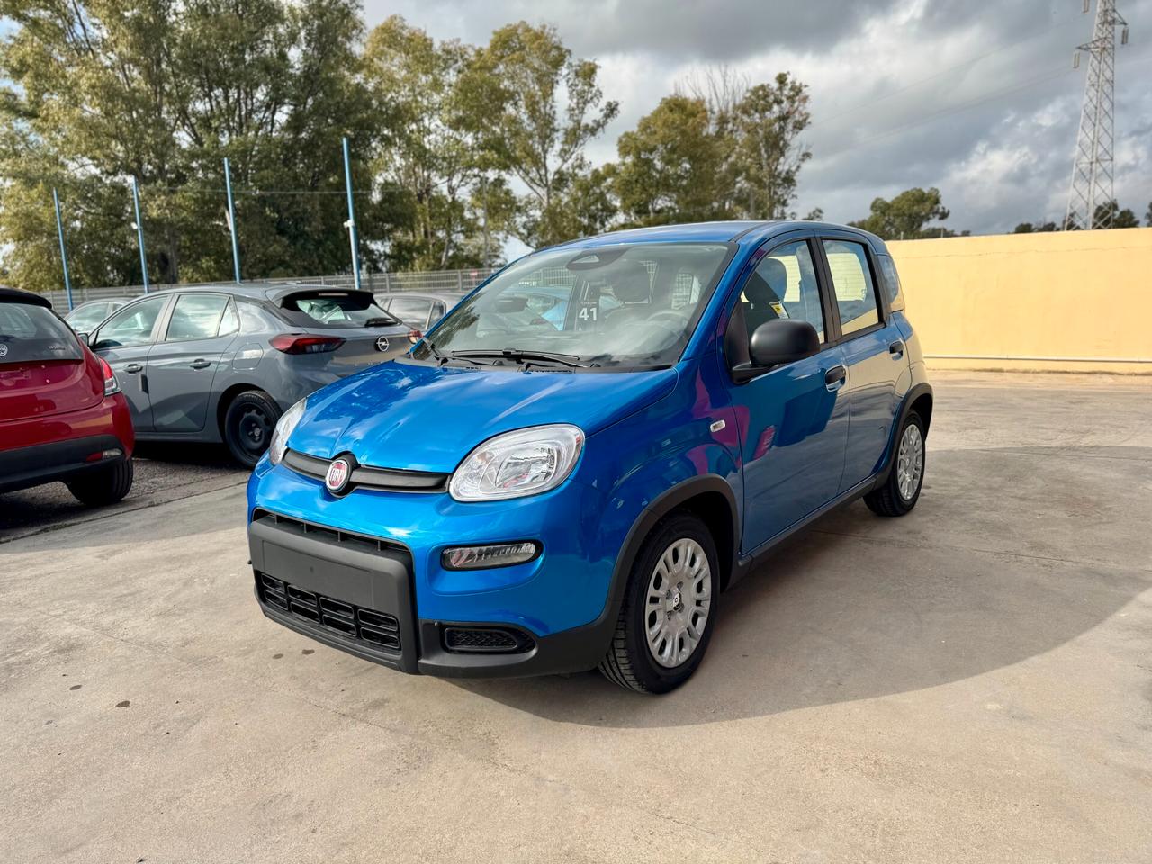 Fiat Panda 1.0 FireFly S&S Hybrid PANDINA