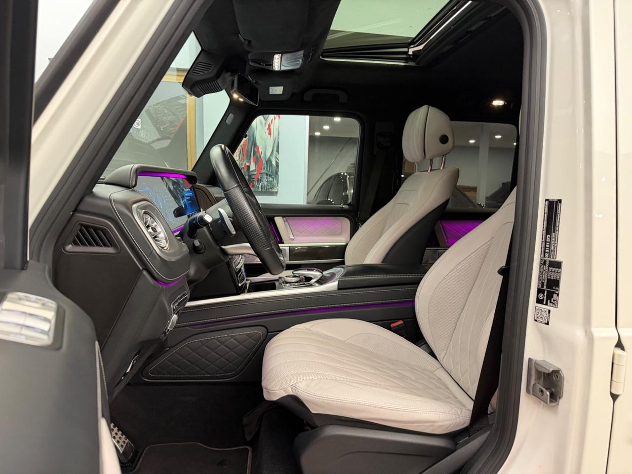 G 400 d S.W. Premium Plus Iva deducibile