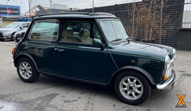 ROVER Mini 1.3 cat British Open Classic ASI