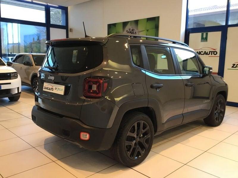 Jeep Renegade e-Hybrid 1.5 T4 MHEV 130cv Summit DDCT MY24