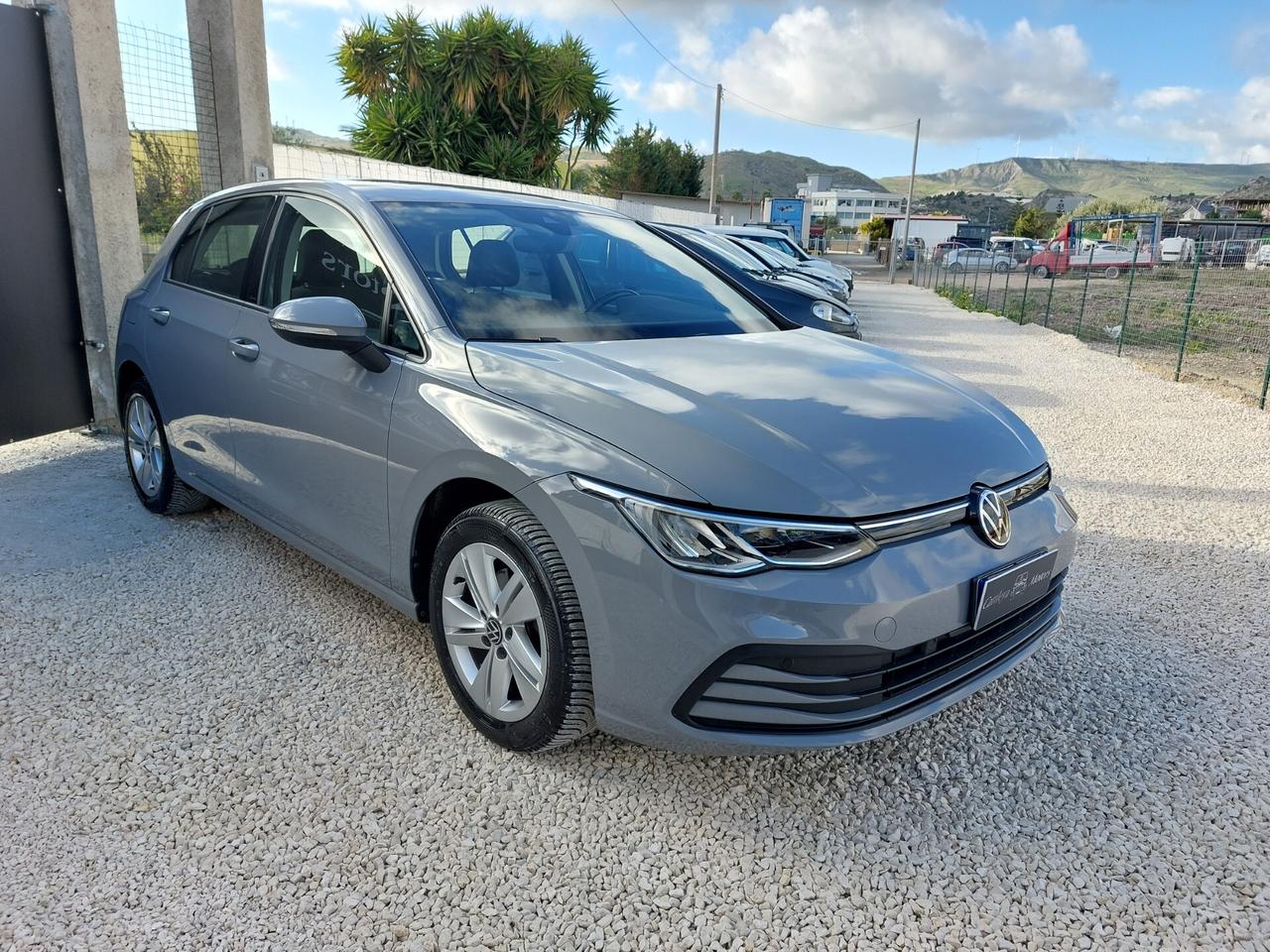 Volkswagen Golf 2.0 TDI 116 CV Style 2022