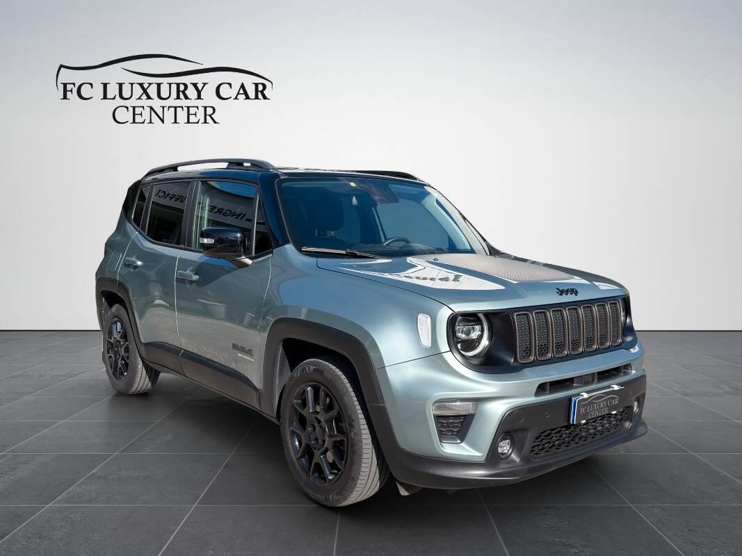 Jeep Renegade 1.5 turbo t4 mhev Upland 2wd 130cv dct