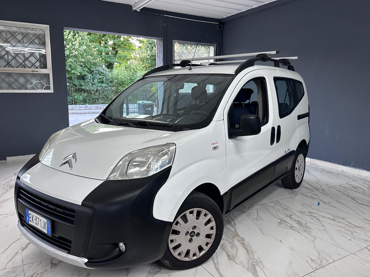 Citroen Nemo Multispace 80.000KM 1.3 HDi 75CV XTR Theatre