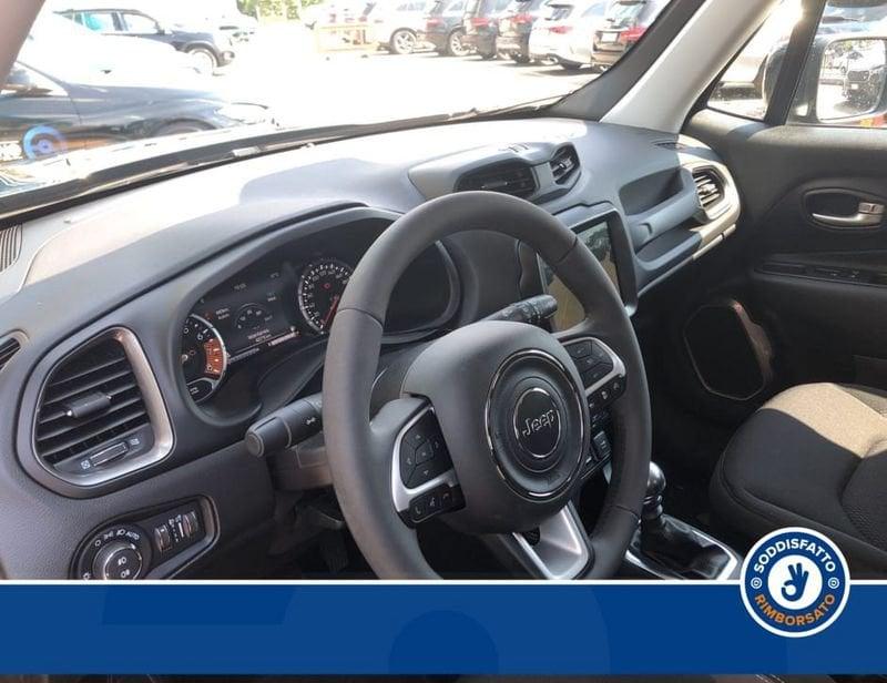 Jeep Renegade B 1.0 T3 120CV 2WD M6 LIMITED MY23