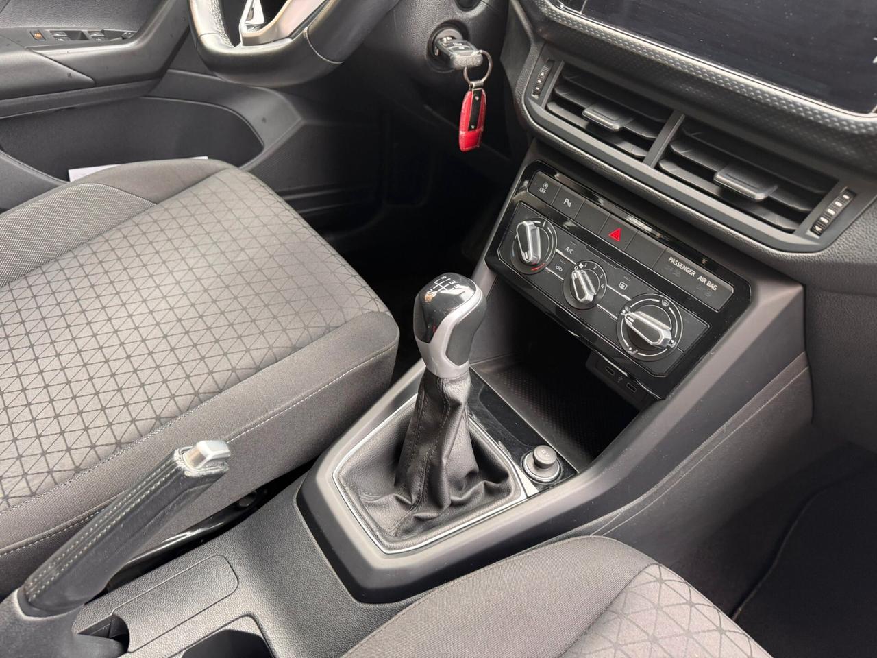 Volkswagen T-Cross 1.0 TSI Style BMT TUA DA 209€ ANTICIPO 0