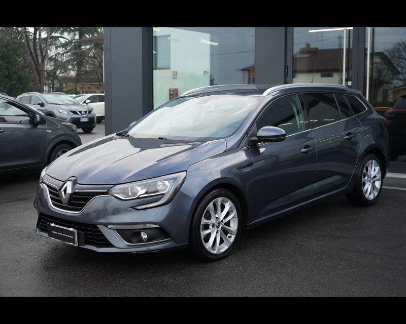 Renault Mégane 4ª serie Sporter dCi 8V 110 CV EDC Energy Intens