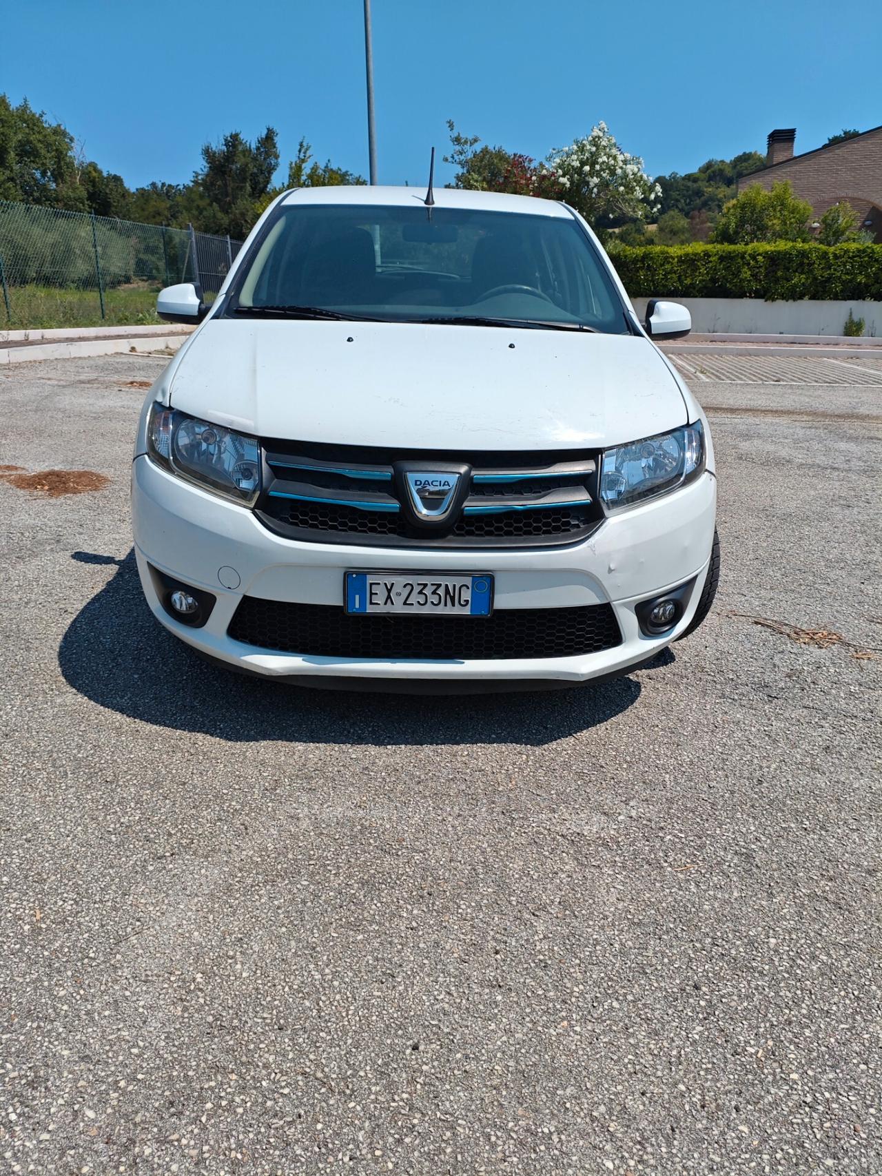 Dacia Sandero 1,2 GPL