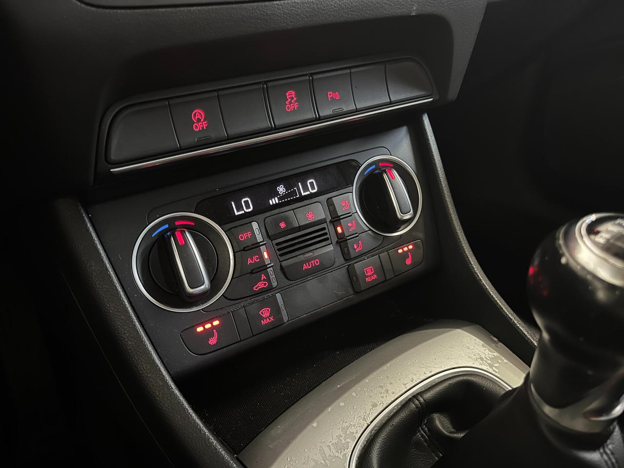 AUDI Q3 2.0 TDI QUATTRO