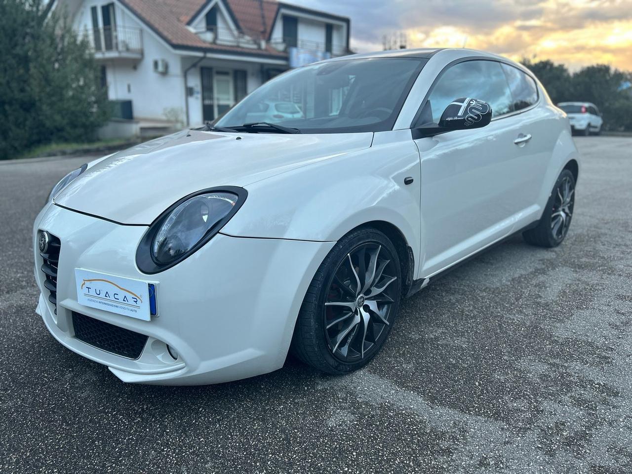 Alfa Romeo MiTo 1.6 JTDM 16v Premium