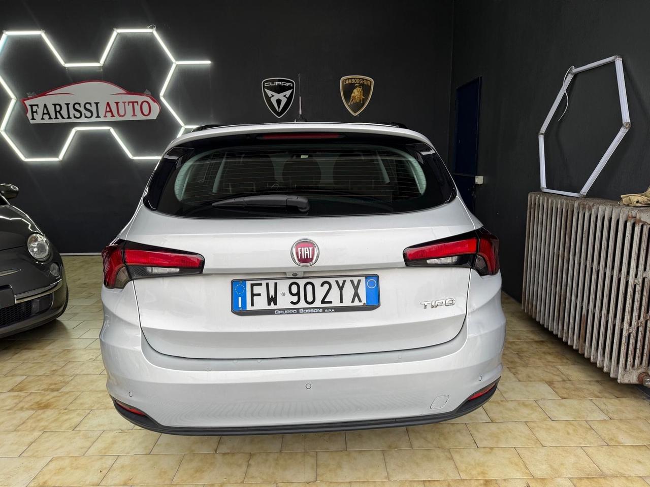 Fiat Tipo 1.6 Mjt S&S SW S-Design