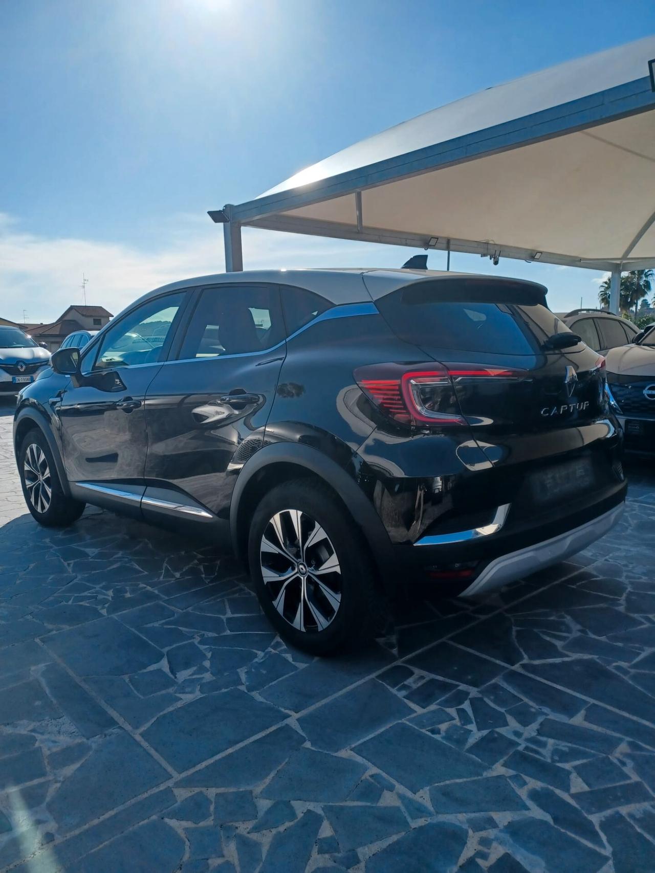 Renault Captur TCe 12V 90 CV Techno