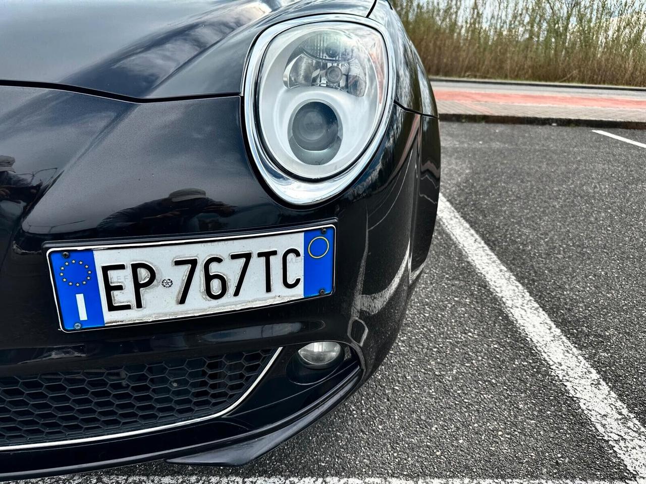 Alfa Romeo MiTo 1.3 JTDm-2 95 CV S&S Distinctive - SPORT PACK