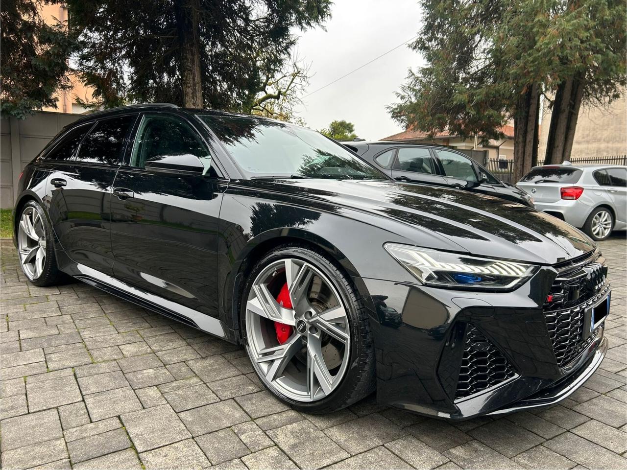 AUDI RS6 Avant 4.0 mhev quattro tiptronic IVA ESPOSTA