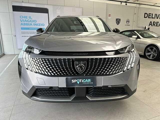 Peugeot 5008 Hybrid 145 e-DCS6 Allure