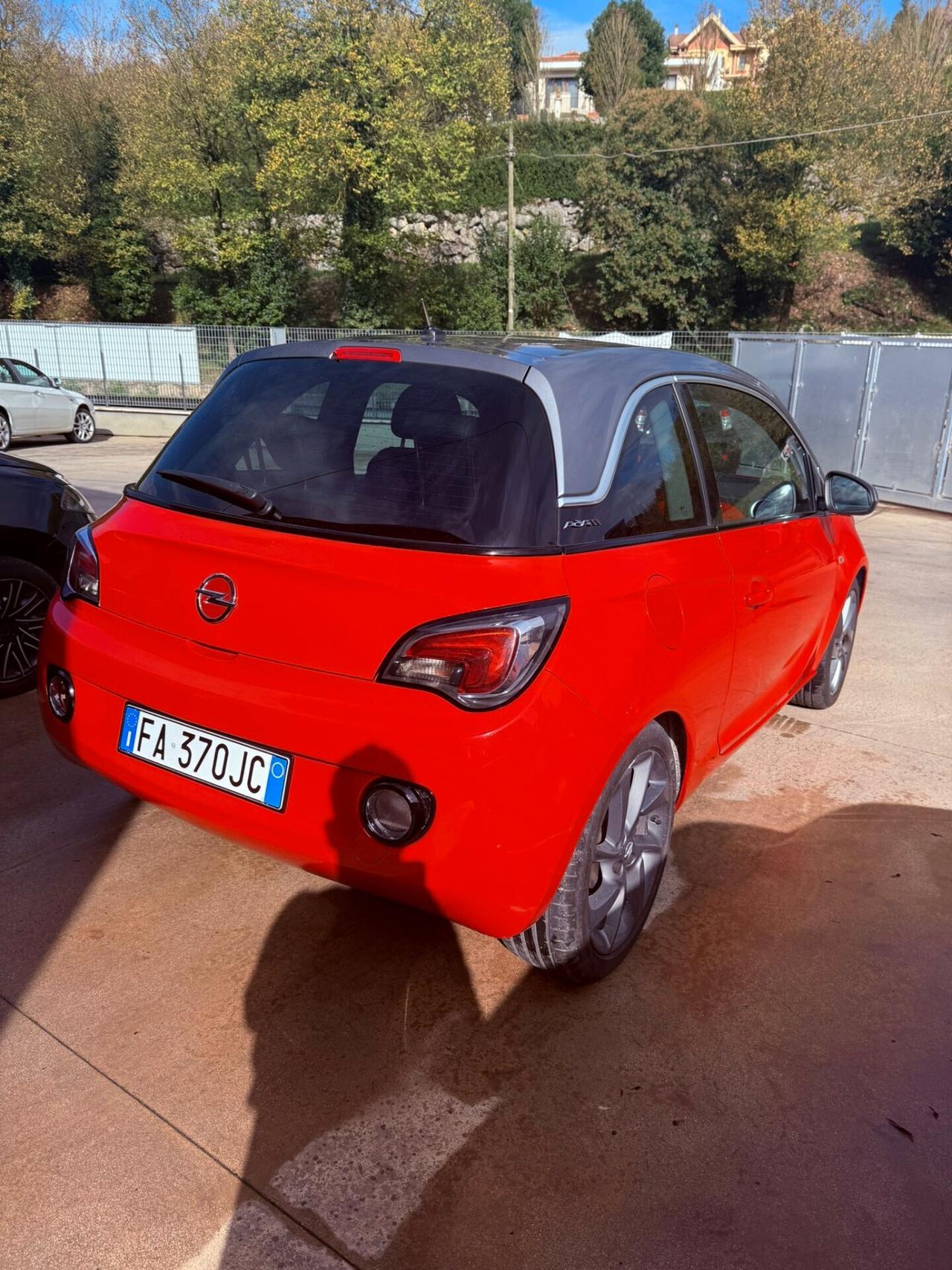 Opel Adam 1.4 87 CV GPL Tech Slam