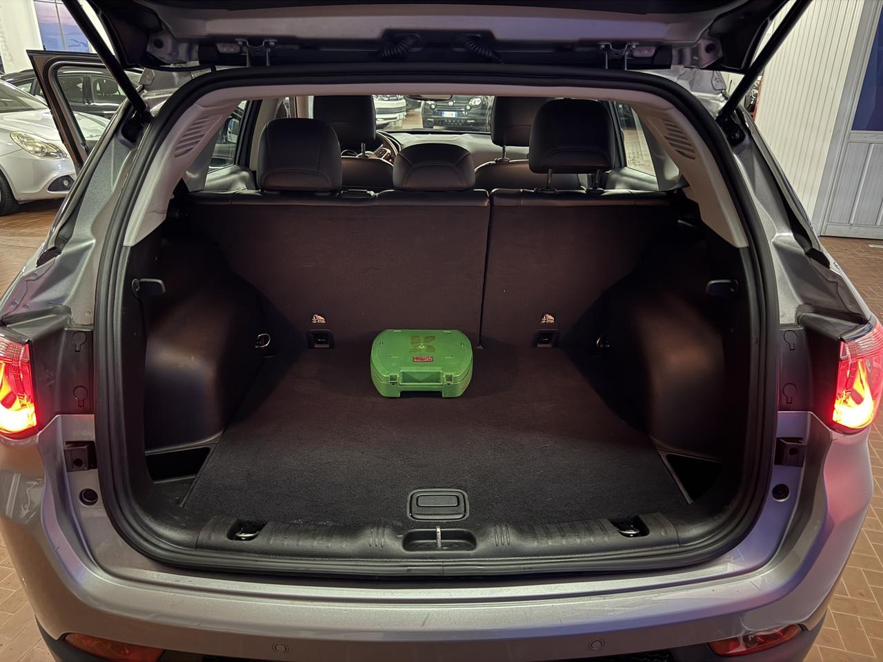 Jeep Compass 2.0 mjt night eagle 4wd 140cv auto my19