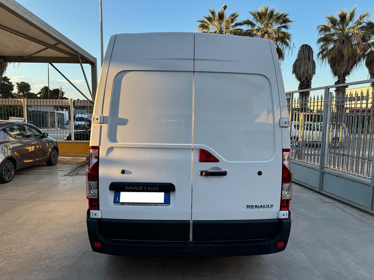 Master 2.3dCi 135cv PERFETTO TAGLIANDATO GOMMATO
