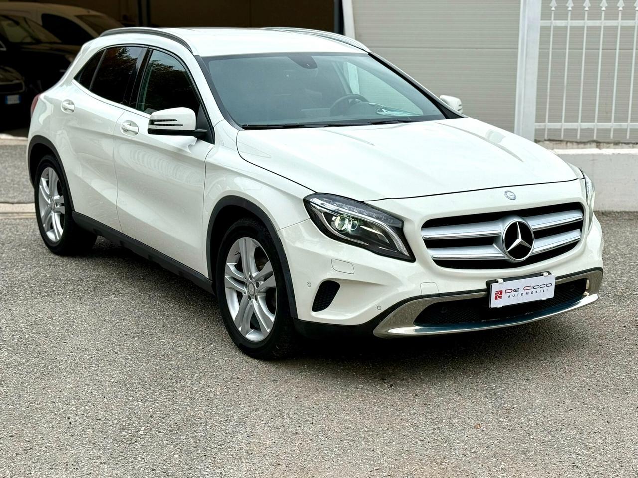 Mercedes-benz GLA 200 CDI Premium Automatica